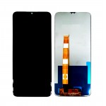 LCD with Touch Screen for Realme C15 -(display glass combo folder)