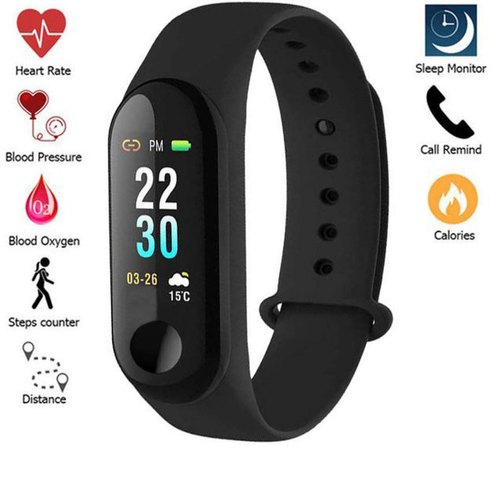 Oppo A57 Fitness band