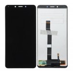 LCD with Touch Screen for Xiaomi Redmi 6A - (display glass combo folder)