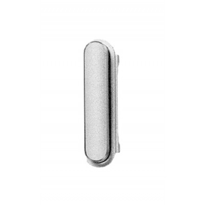 Power Button Outer for Apple iPhone 12 Pro White - Plastic On Off Switch