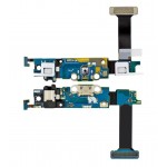 Charging Connector Flex / PCB Board for Samsung Galaxy S6 Edge