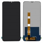 LCD with Touch Screen for Realme Narzo 20A -(display glass combo folder)