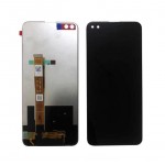 LCD with Touch Screen for Realme X3 -(display glass combo folder)