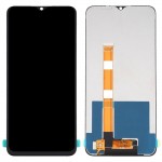 LCD with Touch Screen for Realme C12 -(display glass combo folder)