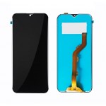 LCD with Touch Screen for Tecno Camon iAce 2 - (display glass combo folder)