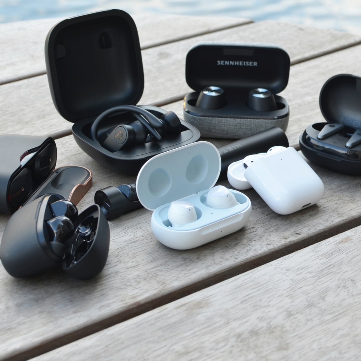 Realme X2 headphone & Earbuds
