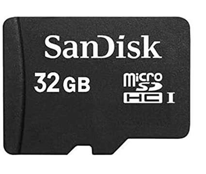 Techno Spark 4 Memory Card