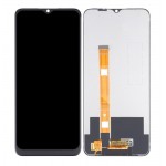 LCD with Touch Screen for Realme Narzo 30A - (display glass combo folder)