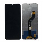 LCD with Touch Screen for Tecno Spark Power 2 -(display glass combo folder)