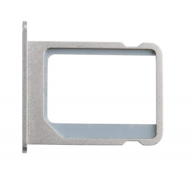 SIM Card Holder Tray for Apple iPhone 12 Pro Max - Silver