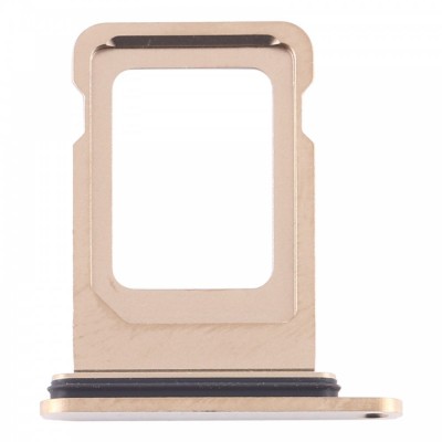 SIM Card Holder Tray for Apple iPhone 12 Pro - Gold