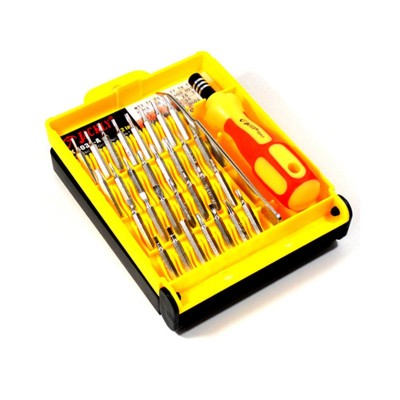32 Pieces Screw Driver Set for 10or Tenor D - Magnetic Repair Tool Kit
