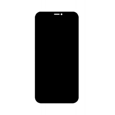 LCD Frame Middle Chassis for Apple iPhone 12 Pro - Black