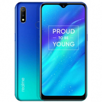 Back Panel Cover for Realme 3