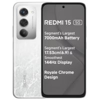 Redmi 15 5G