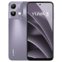 Lava Yuva 3 Pro