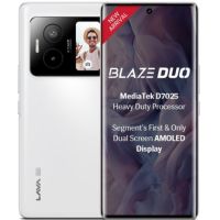 Lava Blaze Duo 5G