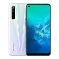 LCD with Touch Screen for Realme 6 Pro -(display glass combo folder)