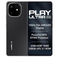 Lava Play Ultra 5G