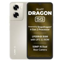 Lava Blaze Dragon 5G