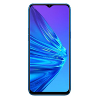 LCD Frame Middle Chassis for Realme 5i
