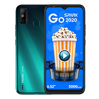 Techno Spark Go 2020 Lens Kit