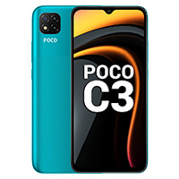 POCO C3 Memory Card