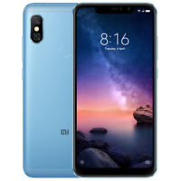 Power Button Outer for Xiaomi Redmi Note 6 Pro
