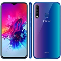 Volume Side Button Outer for Infinix Smart 3 Plus