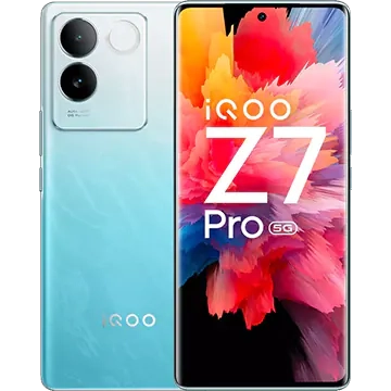 iQOO Z7 Pro 5G