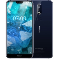Front Glass for Nokia 7.1