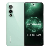 Lava Storm 5G