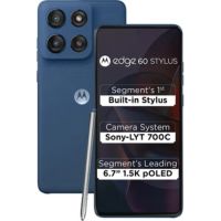 Motorola Edge 60 Stylus 5G