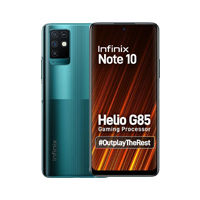 Volume Side Button Outer for Infinix Note 10
