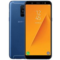Samsung Galaxy A6 Plus Sim Connector