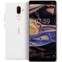 Volume Side Button Outer for Nokia 7 Plus