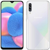 LCD Frame Middle Chassis for Samsung Galaxy A30s