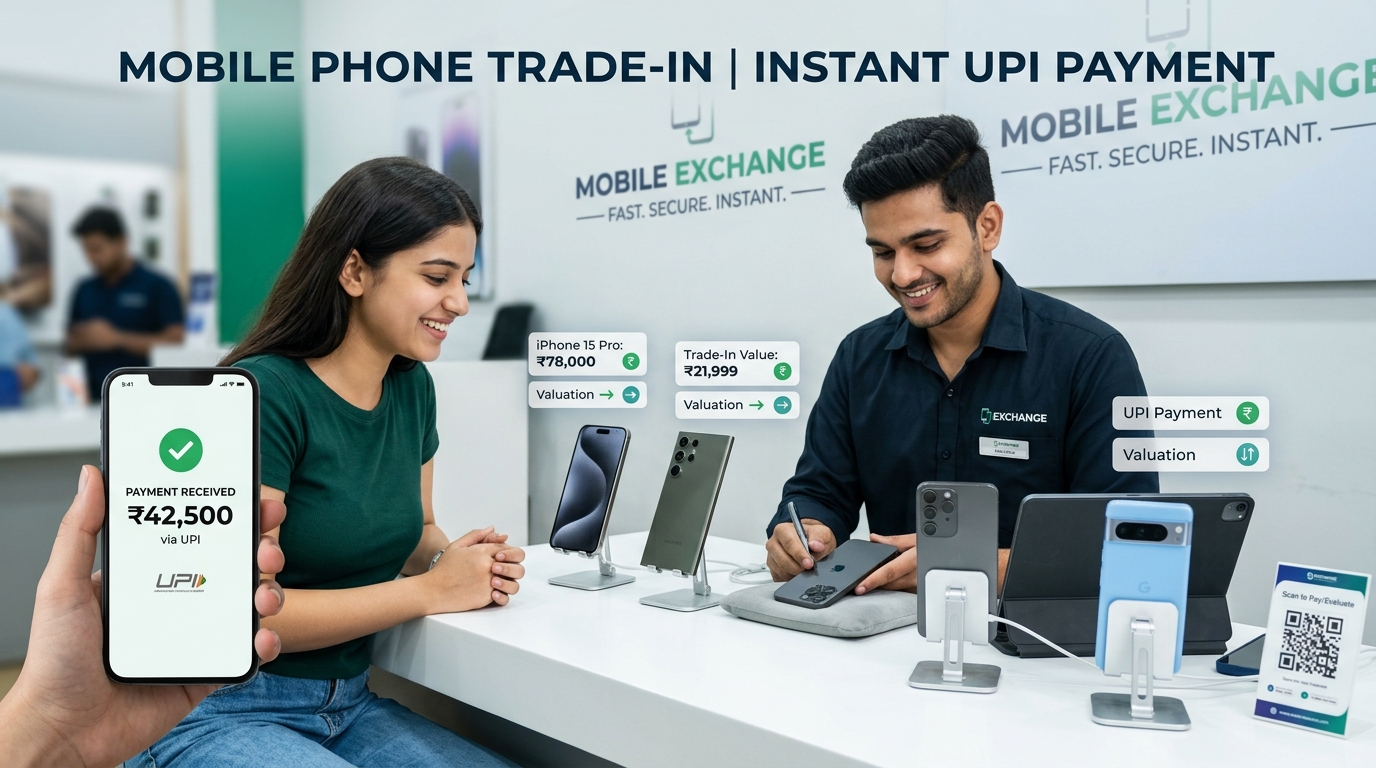 Top Old Mobile Phone Shop in Moradabad: How to Sell Used Phones for Same-Day Cash & Free Doorstep Pickup (2026 Guide)