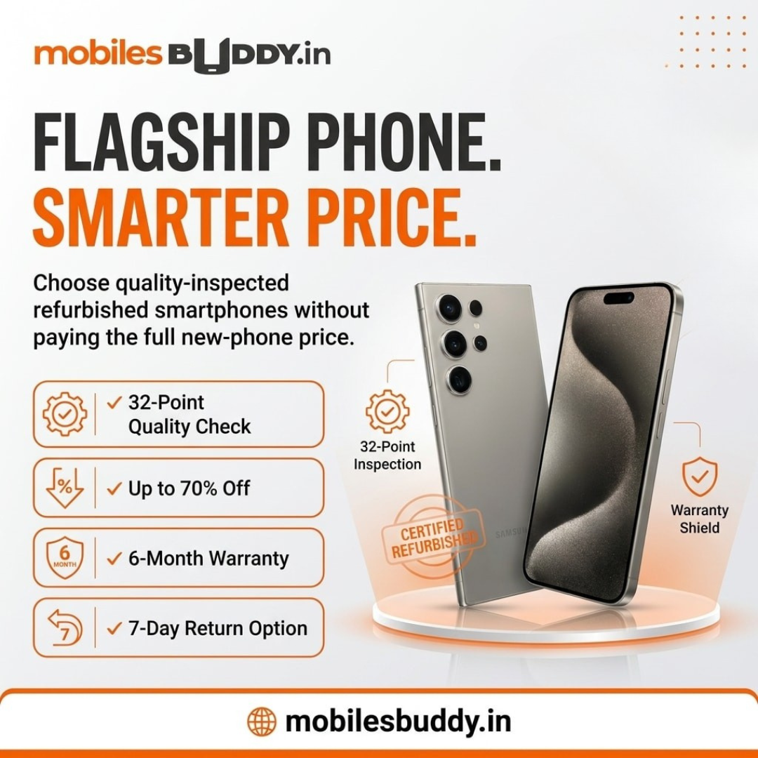 Searching for a Trusted Phone Repair Service Near Me? Why Doorstep Phone Repair Service in Bijnor & Moradabad is the Smarter Choice