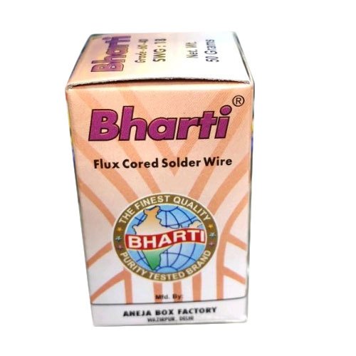 Bharti 60/40 Tin/Lead Solder Wire