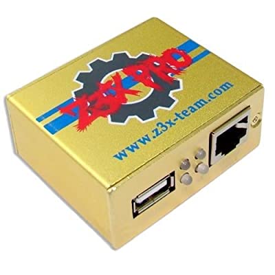 Z3X Box Pro Golden Edition