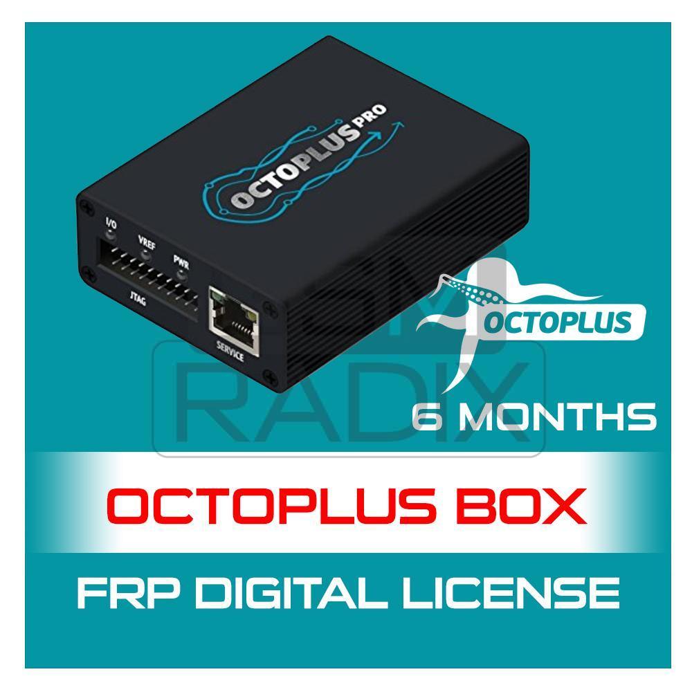 Octoplus FRP 6 Month Digital License