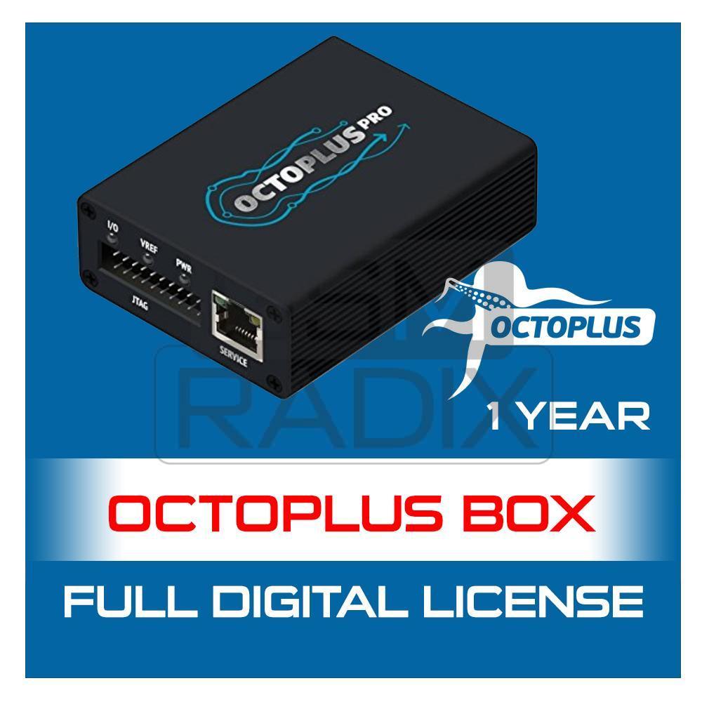 Octoplus Full 1 Year Digital License
