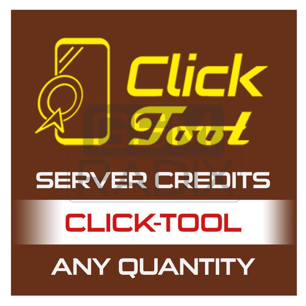 Click-Tool Credits