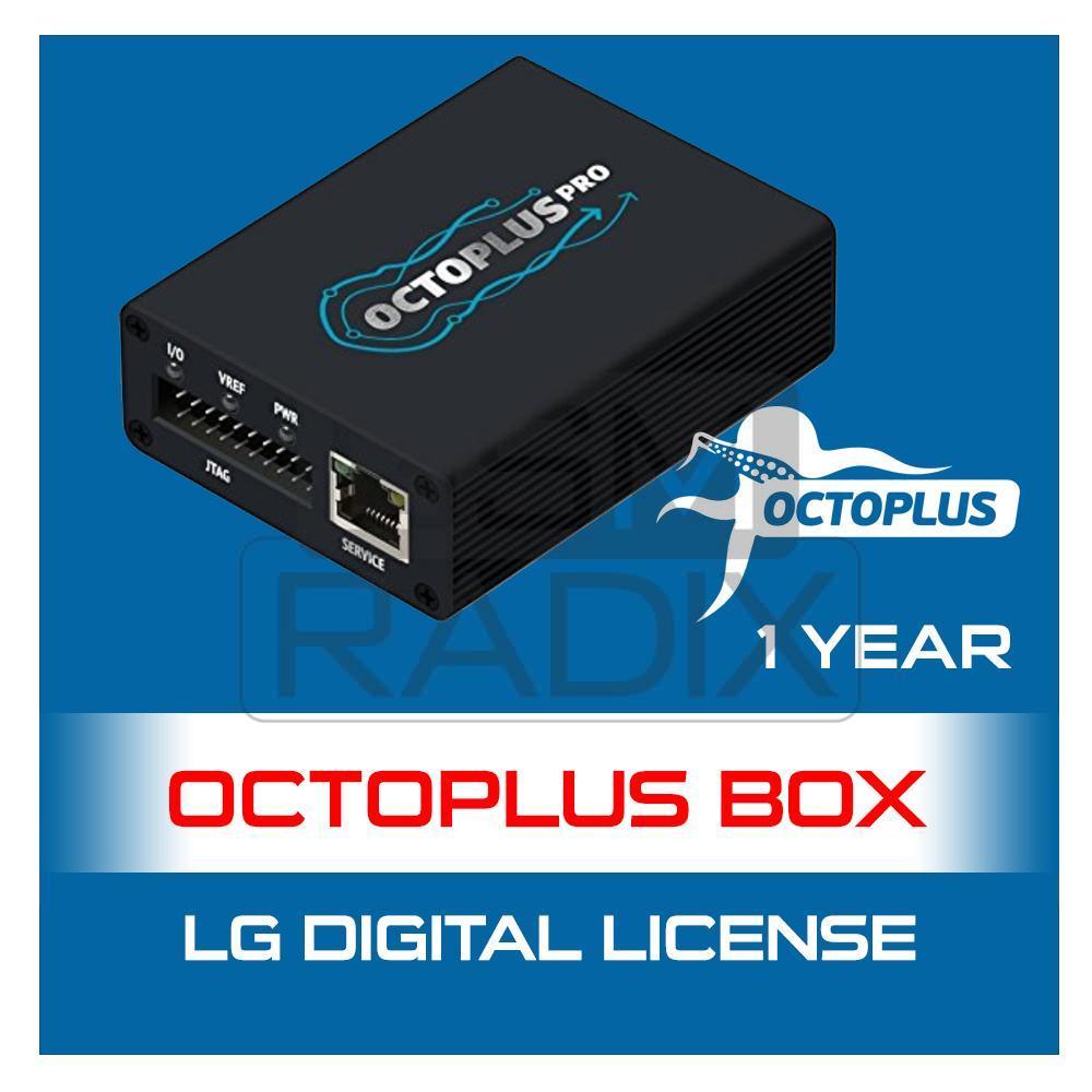 Octoplus LG 1 Year Digital License