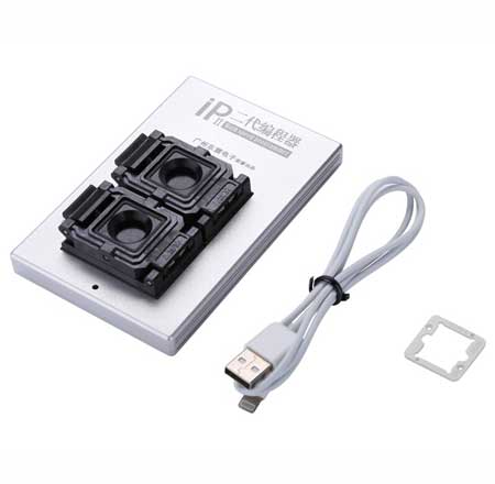 IPBOX IP 3ND GENERATION REMOVE IPAD ICLOUD IMEI NAND PCIE 2IN1 HIGH SPEED PROGRAMMER