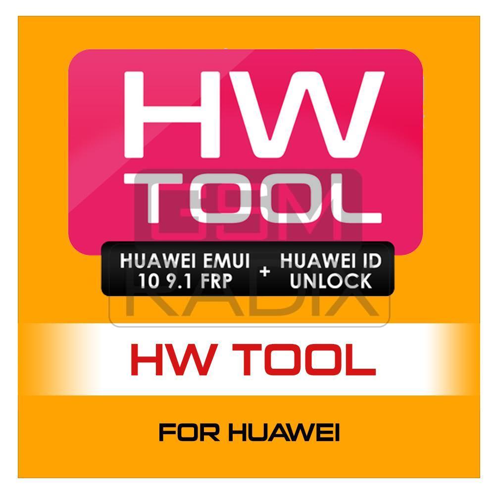 HW Tool for Huawei